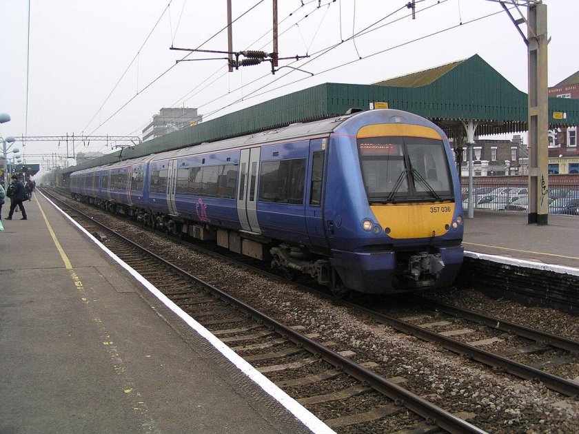Class 357
