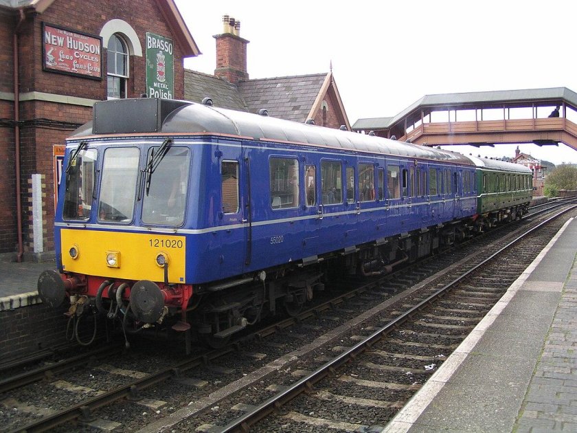 Class 121