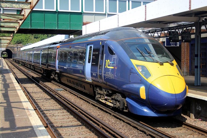 British Rail class 395
