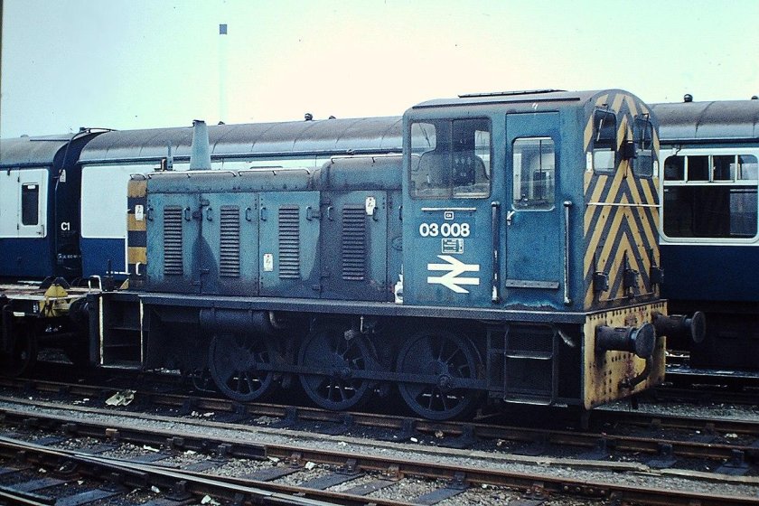 British Rail class 37