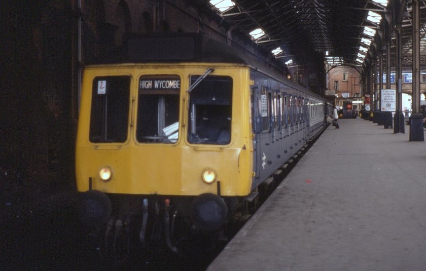 British rail class 508