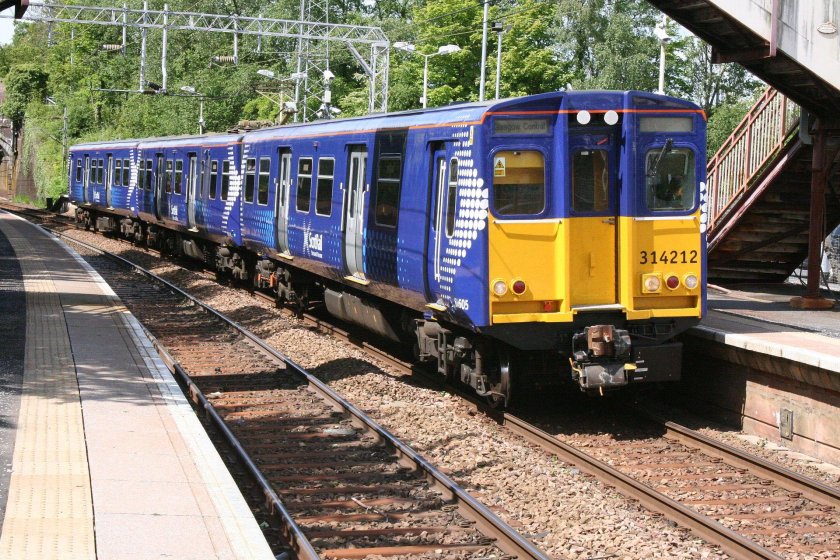 British Rail class 314