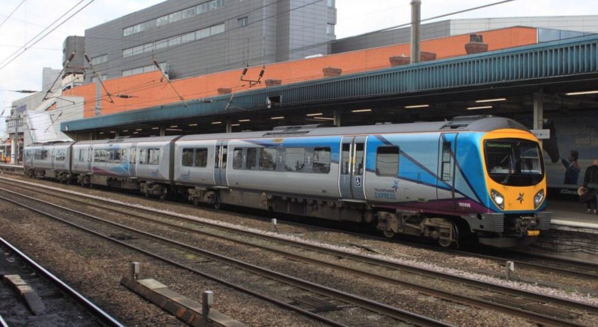 British Rail class 185