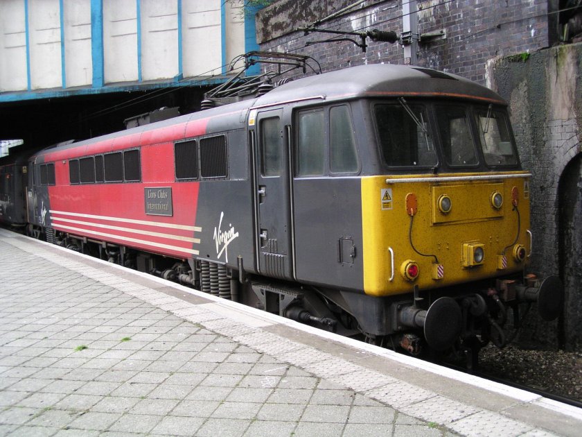 British Rail class 86