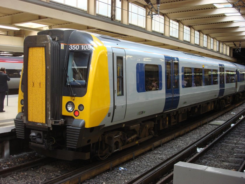 Br class 350 Desiro