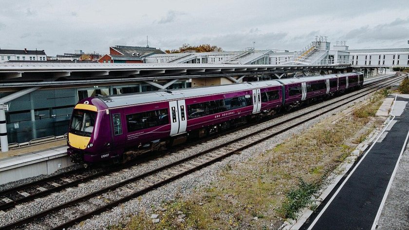 British Rail class 170