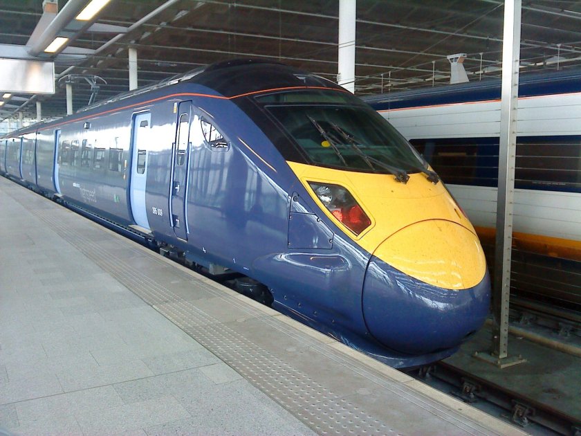 British Rail class 395