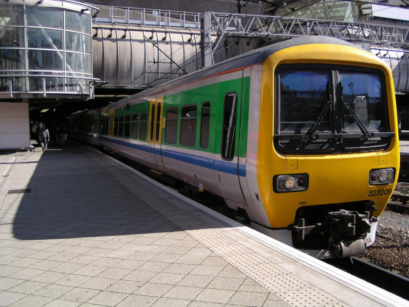 British Rail class 323