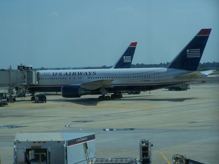 Boeing 767-200/200ер