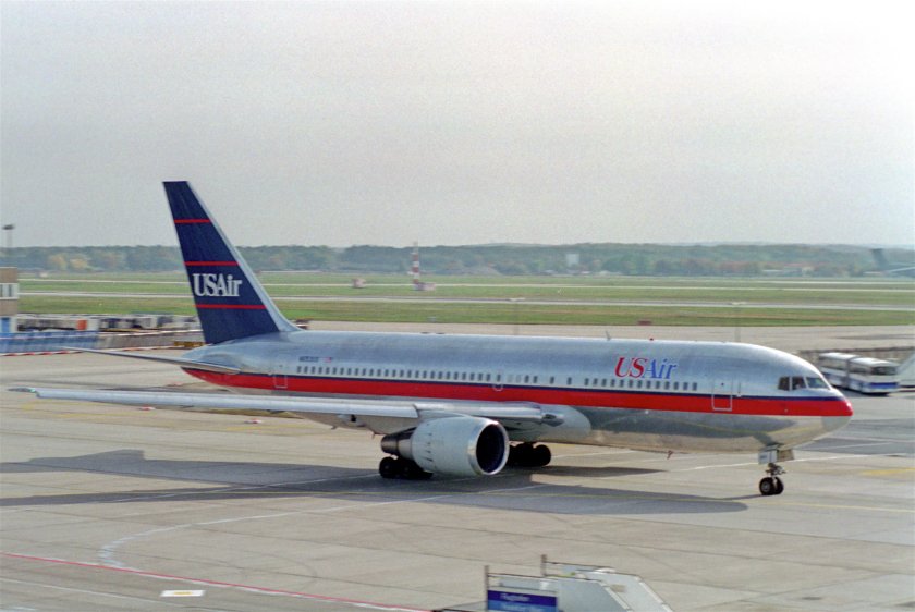 Boeing 767-200er
