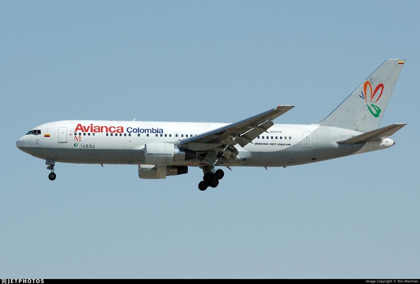 Avianca colombia