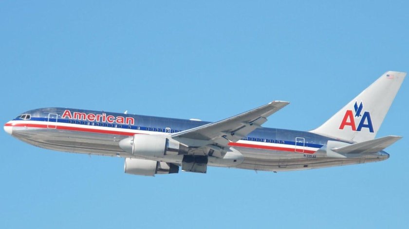 B767-200 American Airlines