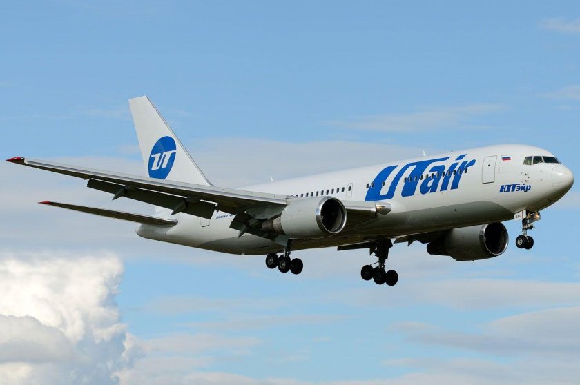 UTAIR 767
