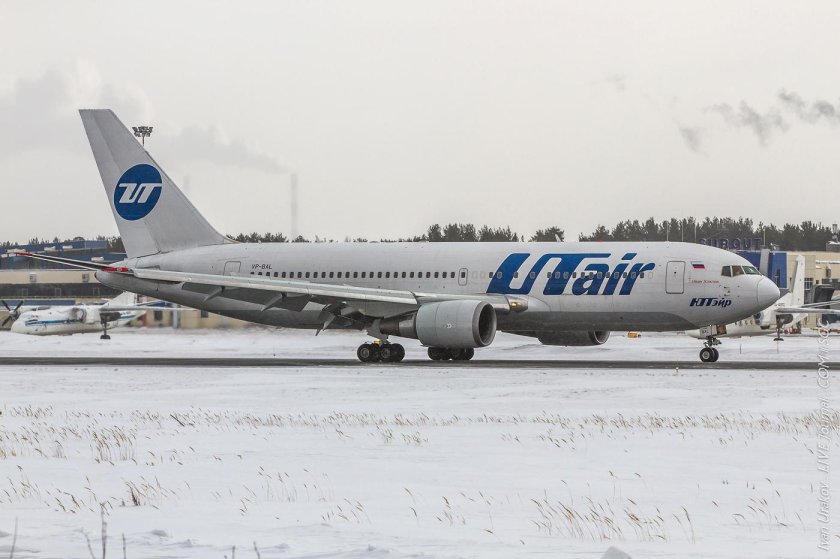 Boeing 767 UTAIR