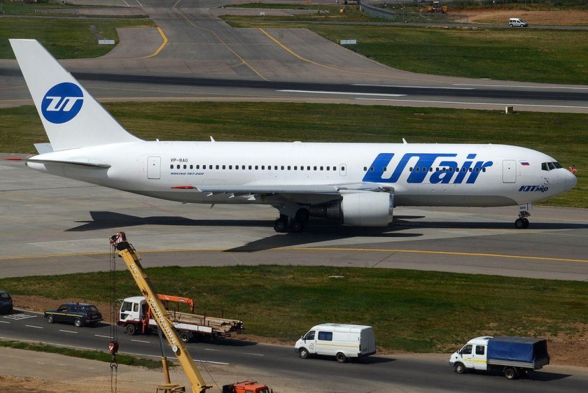 Боинг 767 300 ЮТЭЙР