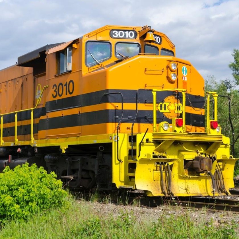EMD gp40