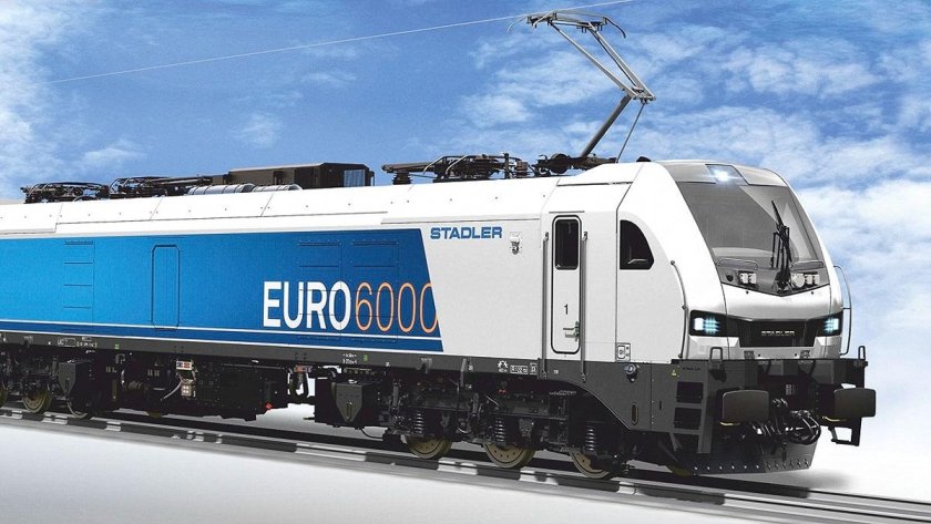 Локомотив Штадлер