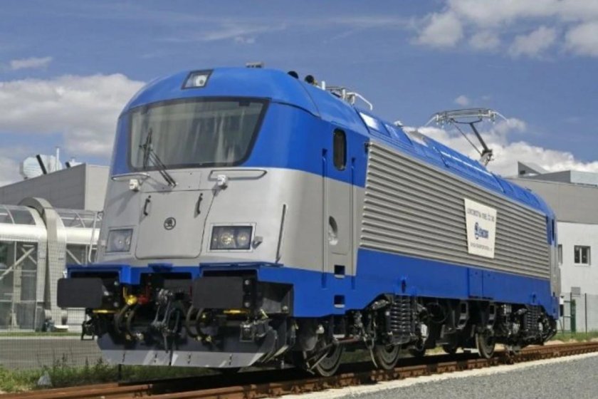 Электровоз 109e2