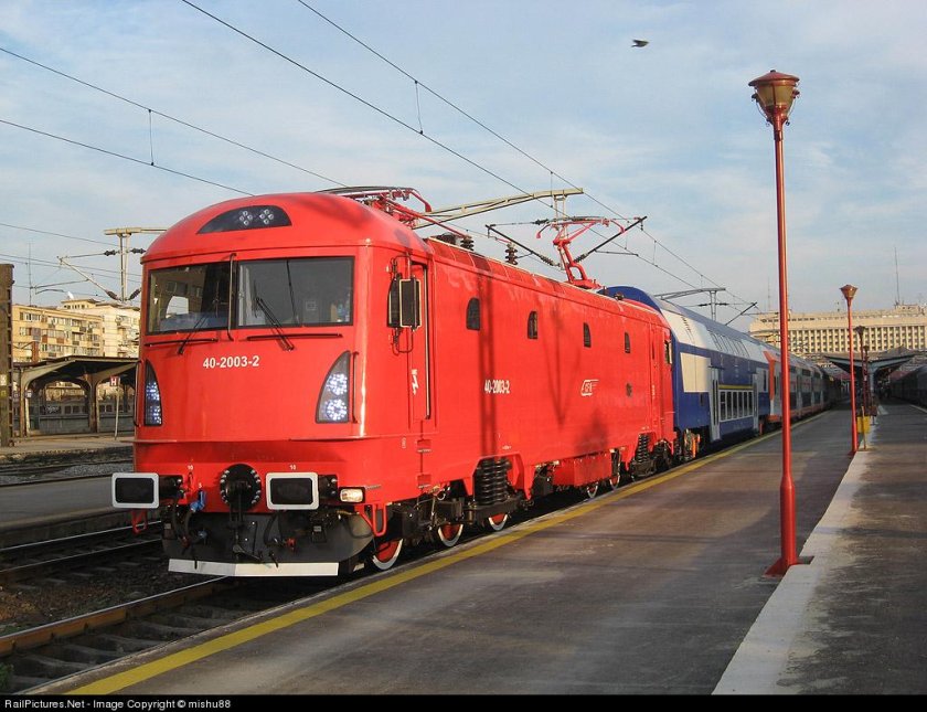 Финский электровоз