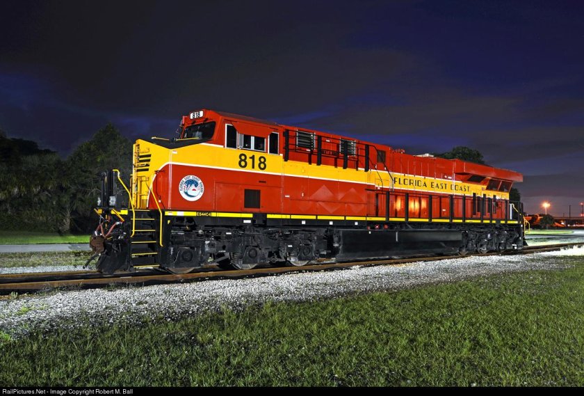 Американский маневровый тепловоз