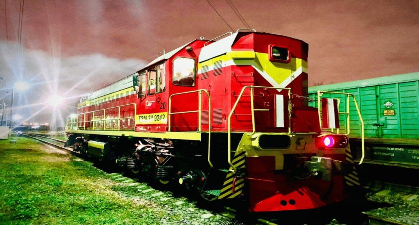 Маневровые тепловозы СССР