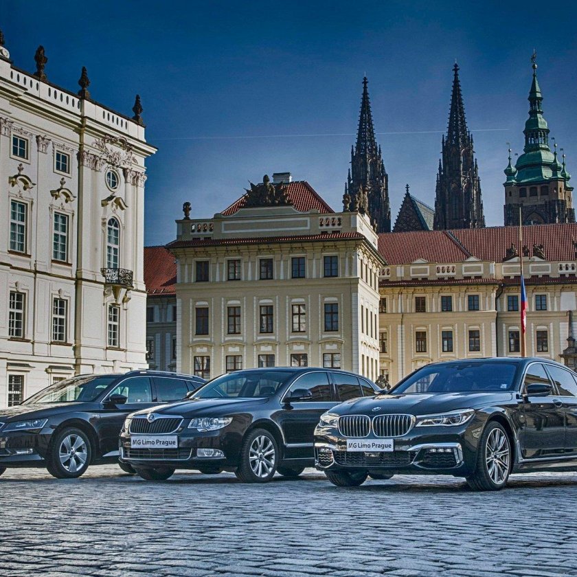 Чехия автомобили