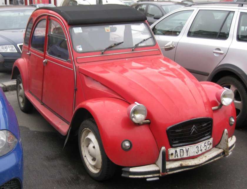 Чешские автомобили