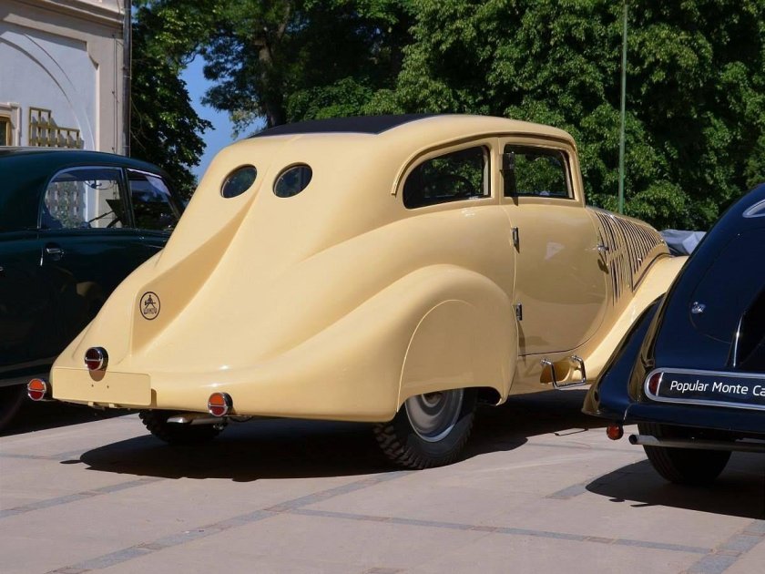 Wikov Type 35 kapka 1931