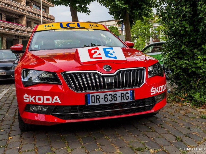 Чешские автомобили