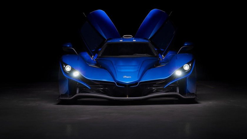 Красивые суперкары