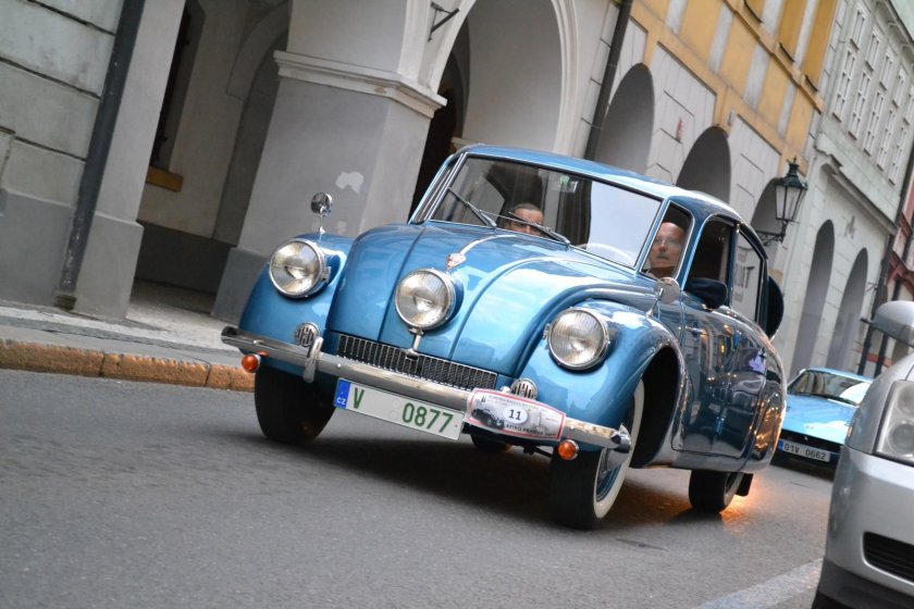 Чехословацкие автомобили