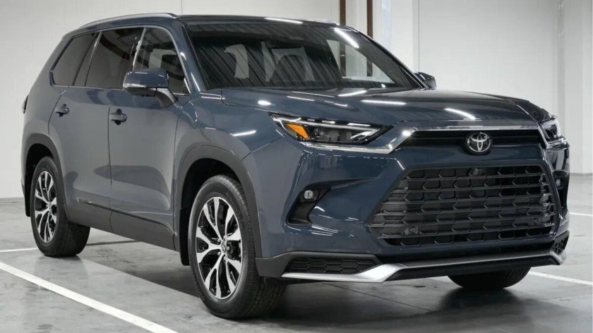 Toyota Highlander 2023
