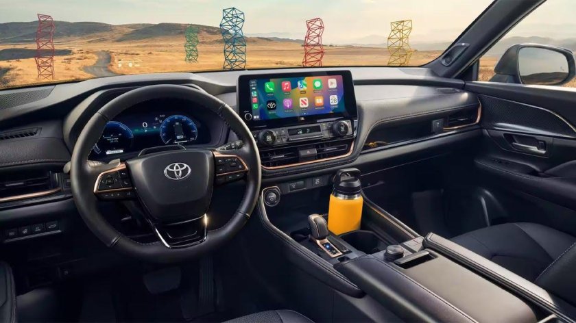 Toyota Highlander 2024