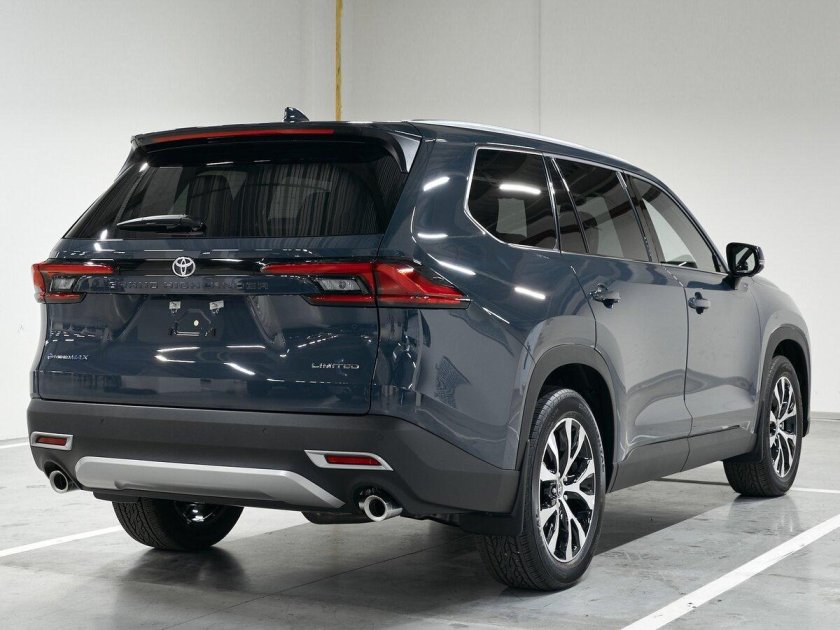 Toyota Highlander 2023