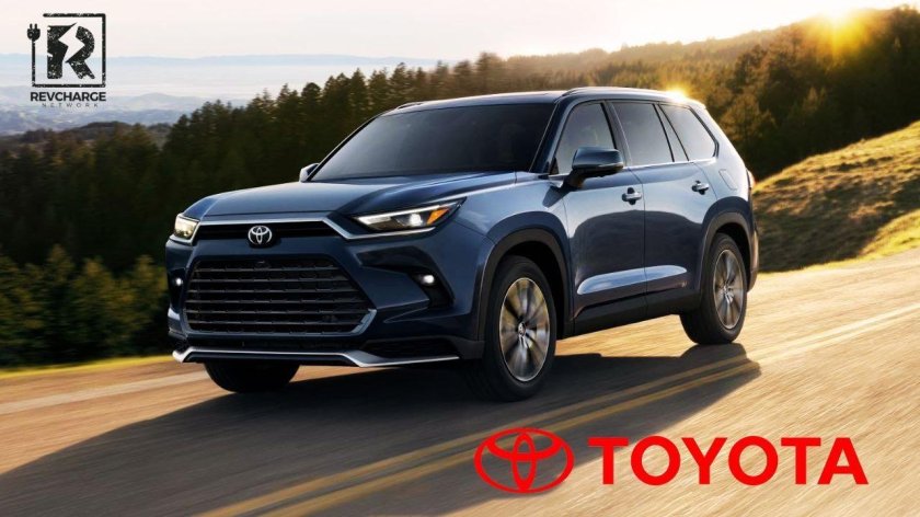 Toyota highlander 2024
