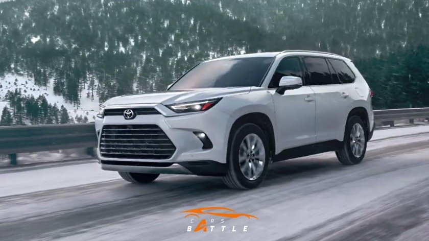 Toyota Highlander 2024 купить Grand