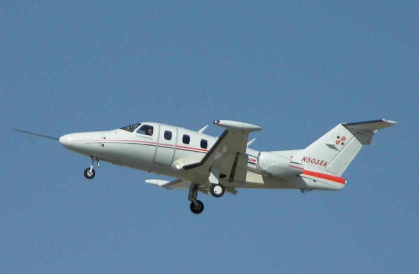 Piper pa-47 PIPERJET