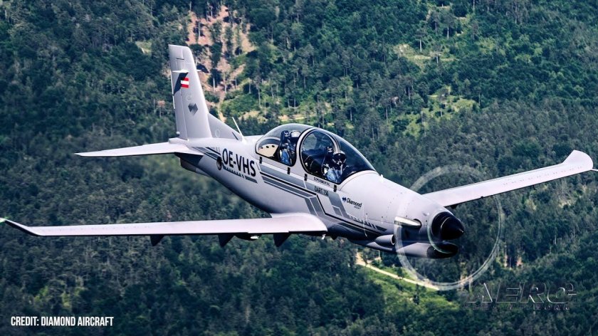 Дарт 450 самолет