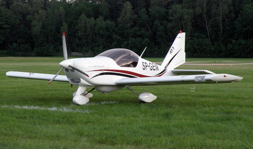 Самолет AEROCANARD FG