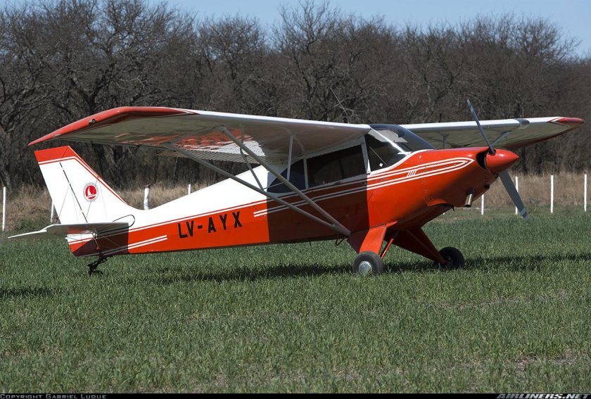 Piper pa-18 super cub