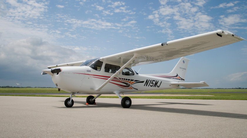 Textron Aviation Cessna 172 Skyhawk