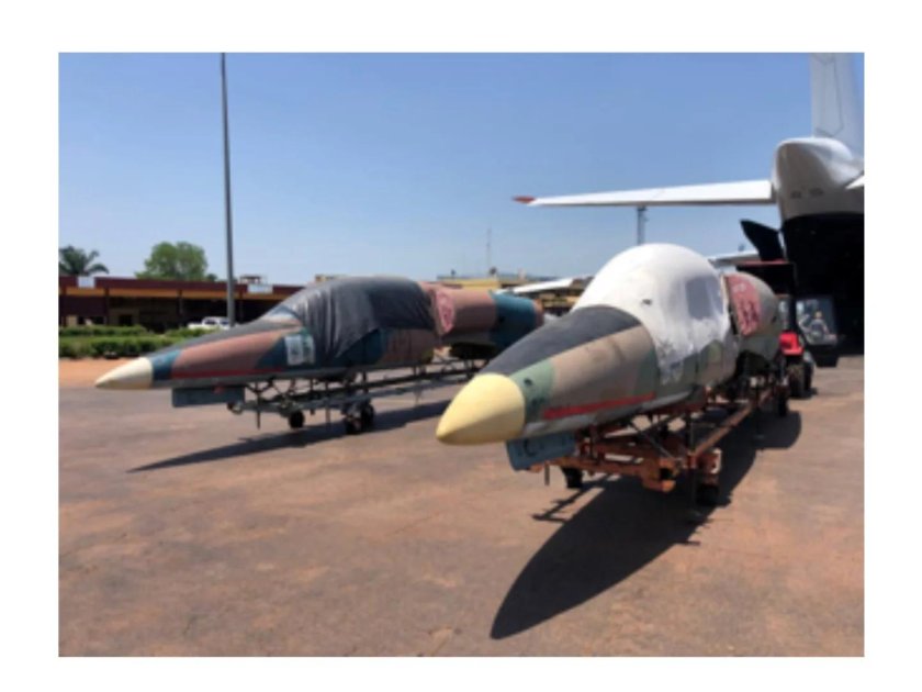 Альбатрос истребитель