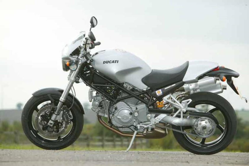 Ducati Monster s4 2001
