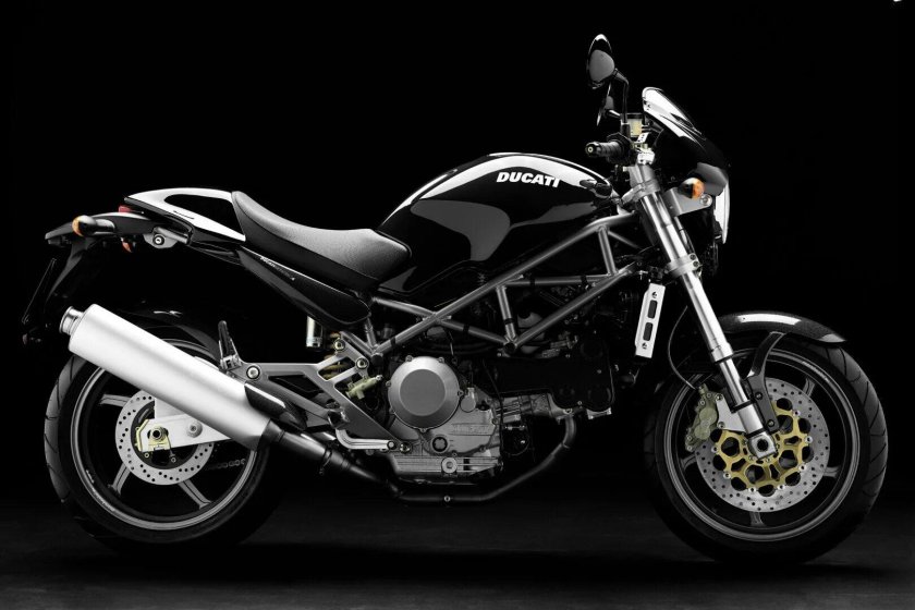 Ducati Monster s4 2001
