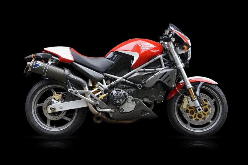 Ducati Monster s4 2001