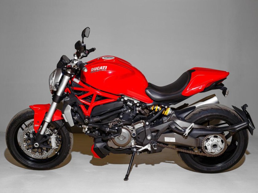 Ducati monster 1200