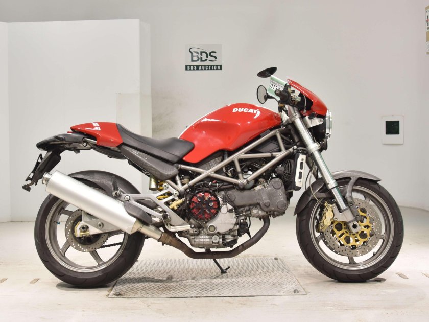 Ducati Monster s4 2001