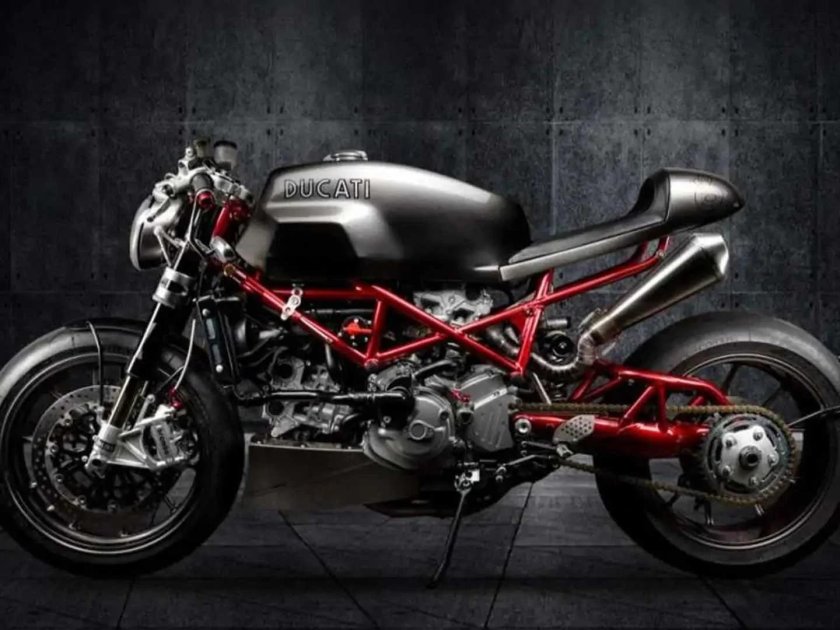 Ducati Monster s4