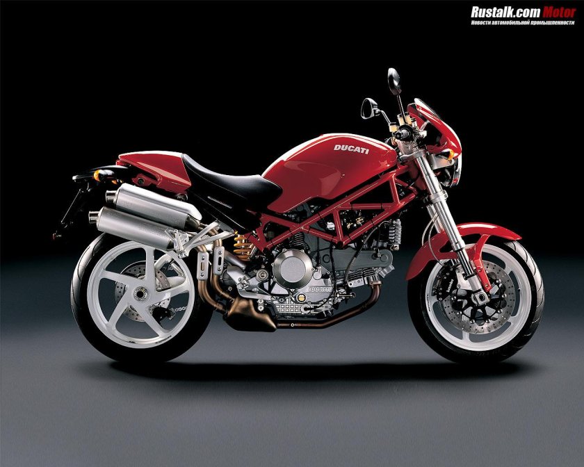 Ducati Monster s4r