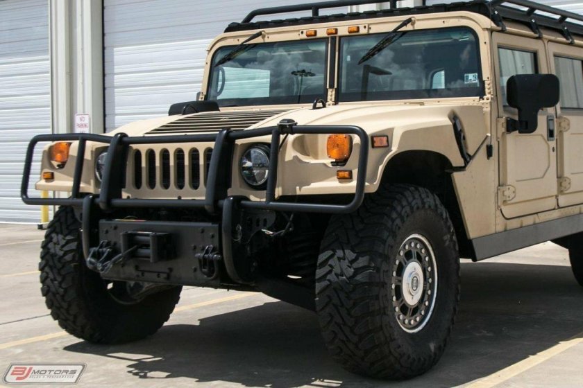 Hummer h1 Alpha 2006